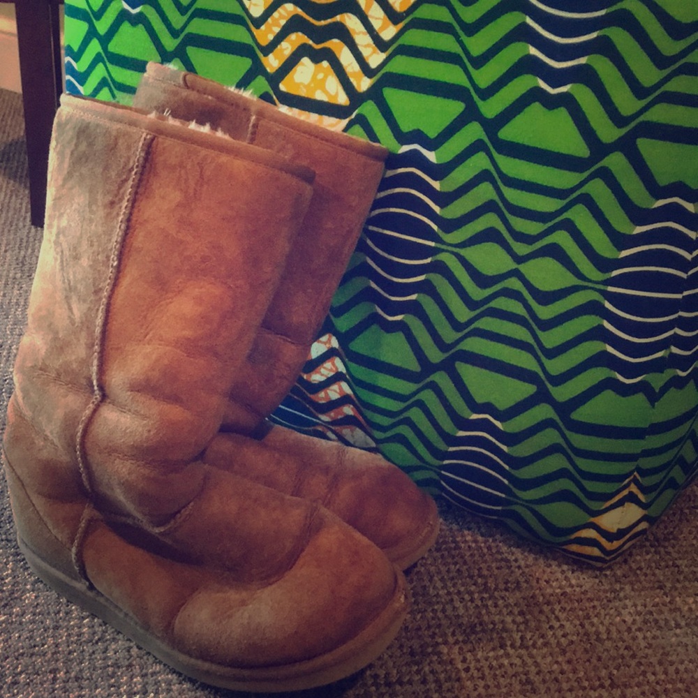 Tall uggs